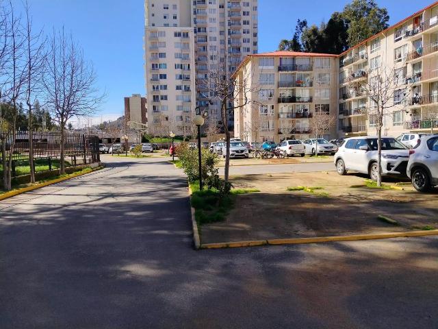 Depto condominio lago villarrica reñaca alto