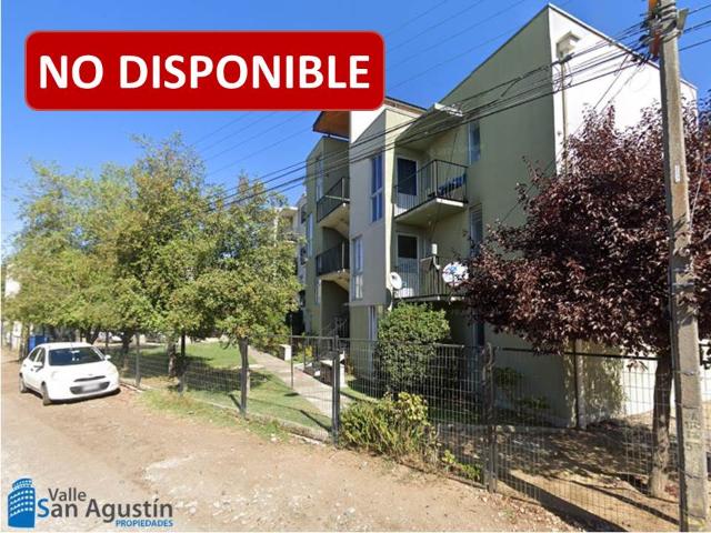 DEPTO CONDOMINIO LOS MAITENES – TALCA
