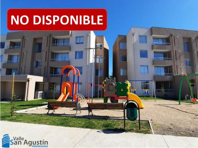 DEPTO CONDOMINIO PARQUE LIRCAY P1 – TALCA