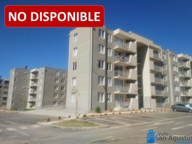 DEPTO CONDOMINIO PORTAL NORTE IV – TALCA