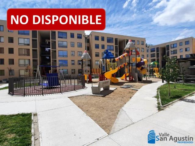 DEPTO CONDOMINIO VALLES DE LA FLORIDA – TALCA