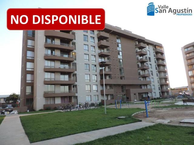 DEPTO CONDOMINIO VISTA SAN MIGUEL P1 – TALCA