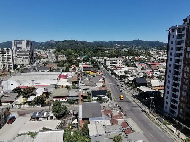 Depto collao cerca ubb