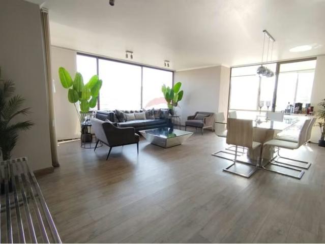 Depto de 4d, 4b, 2e, 2b, terraza. Las condes. 4 dormitorios por 11900.00 en Las Condes