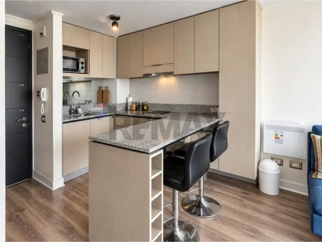 Depto de 1 dormitorio, 1 baño y bod, la florida | 1 dormitorios por 2800.00 en La Florida