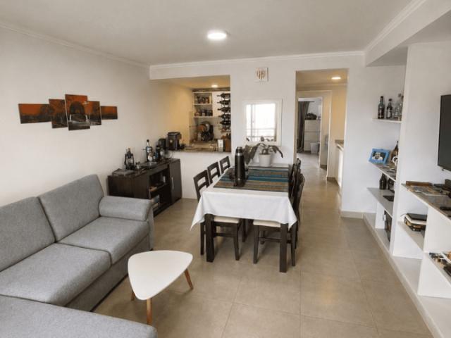 Depto. de 1 dormitorio en 9 de Julio 116