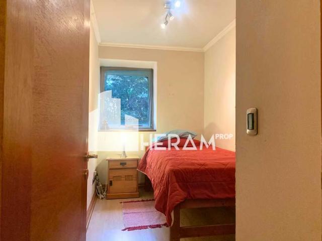 Depto de 3 habitaciones a pasos del Mall 46158 | 3 dormitorios por 9780.00 en Lo Barnechea