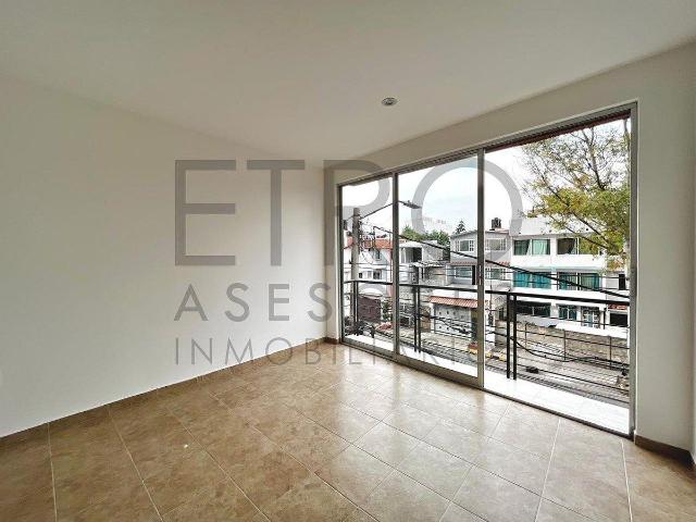 DEPTO DE 3 REC. $3,800,000 EN VALLEJO. 102 M2 TOTALES. PISO 4. ALC. GAM