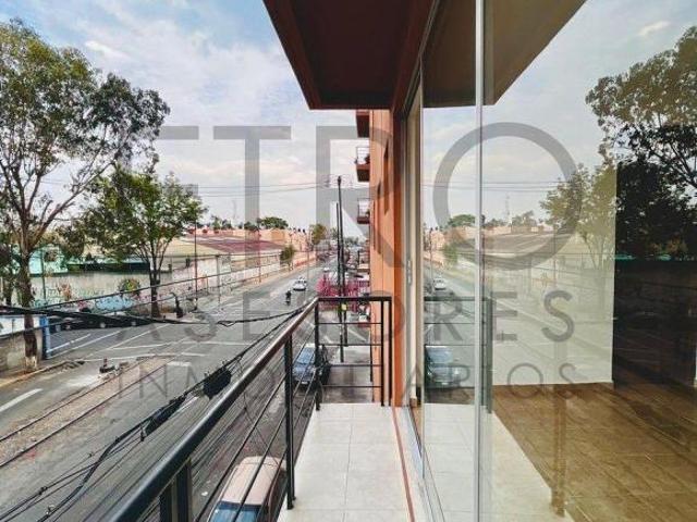 DEPTO DE 3 REC. $3,800,000 EN VALLEJO. 102 M2 TOTALES. PISO 4. ALC. GAM