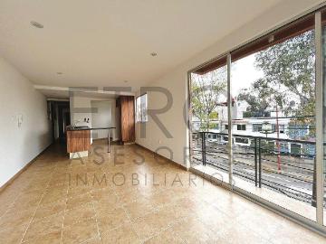 DEPTO DE 3 REC. DE 102 M2. $3,450,000 EN VALLEJO. PISO 4. ALC. GAM