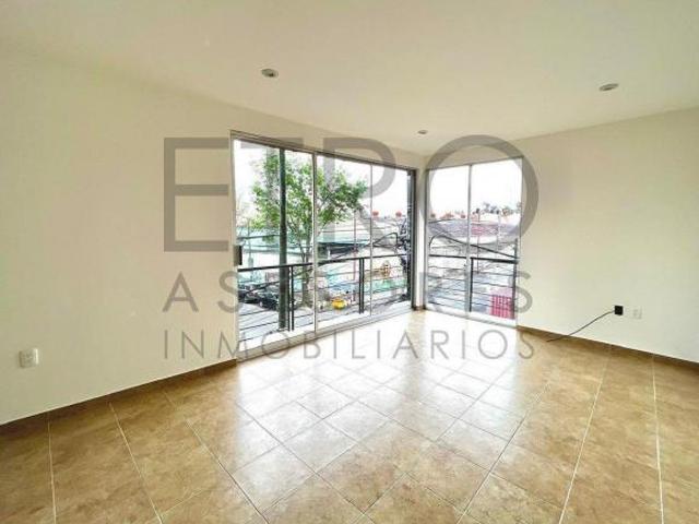 DEPTO DE 3 REC. DE 102 M2. $3,450,000 EN VALLEJO. PISO 4. ALC. GAM