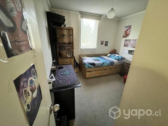 Depto de 3D+2B cerca a Metro Quilín | 3 dormitorios por 8280.00 en Peñalolén