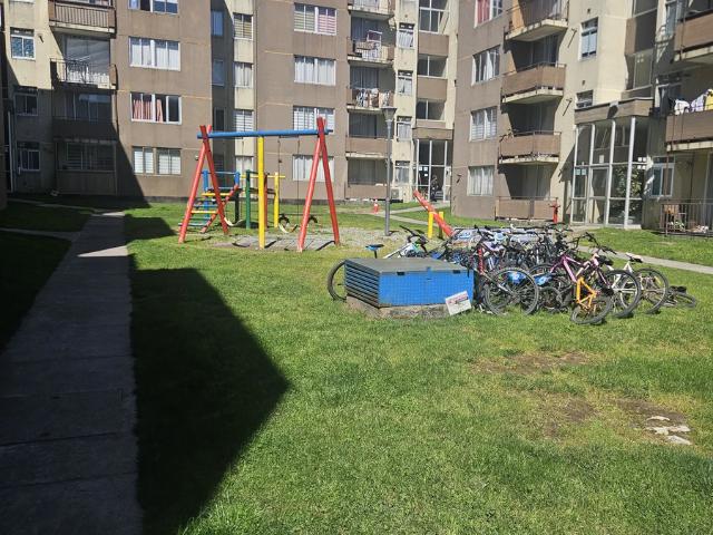 Depto de 3d, 1b, 1e, en cuarto piso sin ascensor, palomares