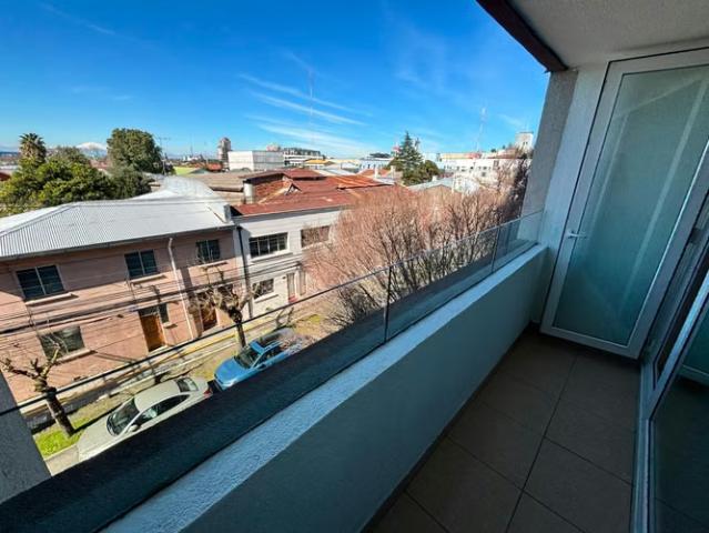 Depto de un ambiente en el centro con bodega 1803 | dormitorios por 75000. 00 en Chillán