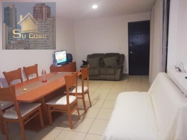 Depto en 2do piso, 2 Rec en Jiutepec, Morelos