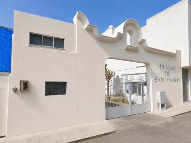 DEPTO. EN VENTA AV. 26 PTE PLAZAS SAN PABLO PUEBLA