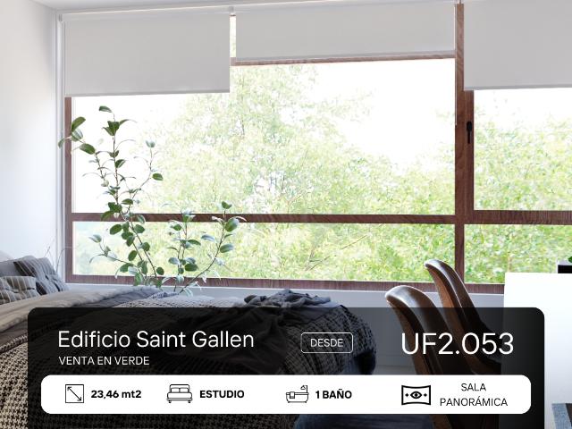 Depto. en Venta | Av. San Martin | Dinamarca | Temuco