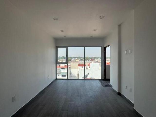 DEPTO EN VENTA CON ROOF PRIVADO EN COYOACAN