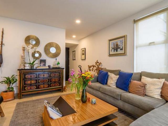 Depto. en venta de 2 nivelasen Rincon del Bosque, en Polanco