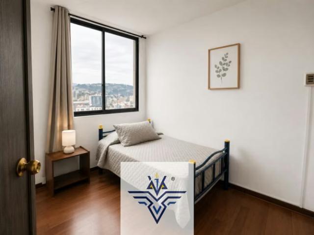 Depto. En venta en 12 Nte con San Martin 3D y 2 est. 3 dormitorios por 5570.00 en Viña del Mar