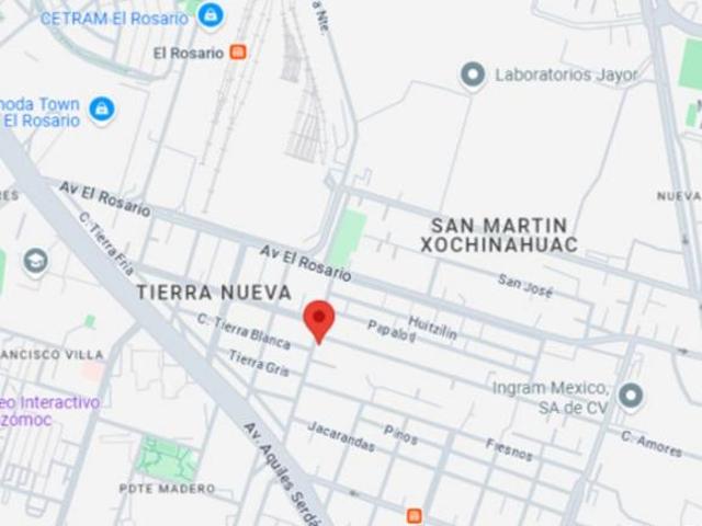 DEPARTAMENTO EN JORGE NEGRETE CONJUNTO EL ARBOLILLO CROC, GUSTAVO A MADERO, CDMX