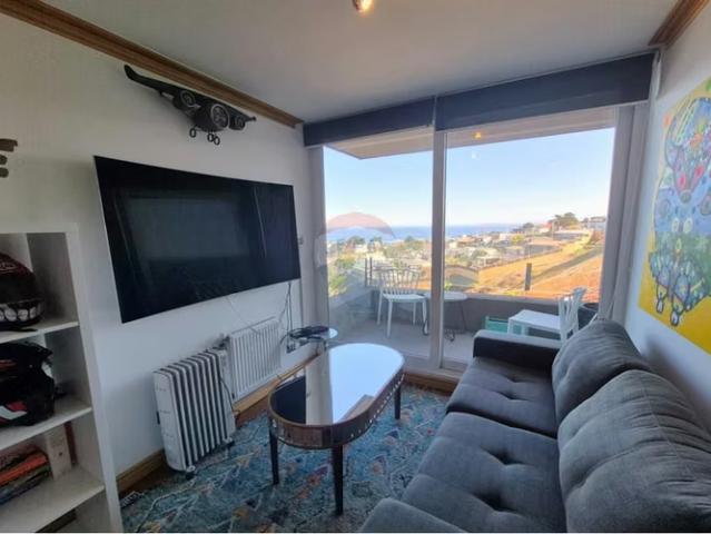 Depto en venta en concón | 4 dormitorios por 13550.00 en Concón