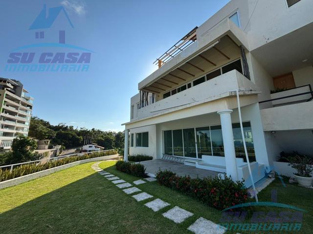 DEPTO EN VENTA EN LA CIMA CLUB RESIDENCIAL, ACAPULCO