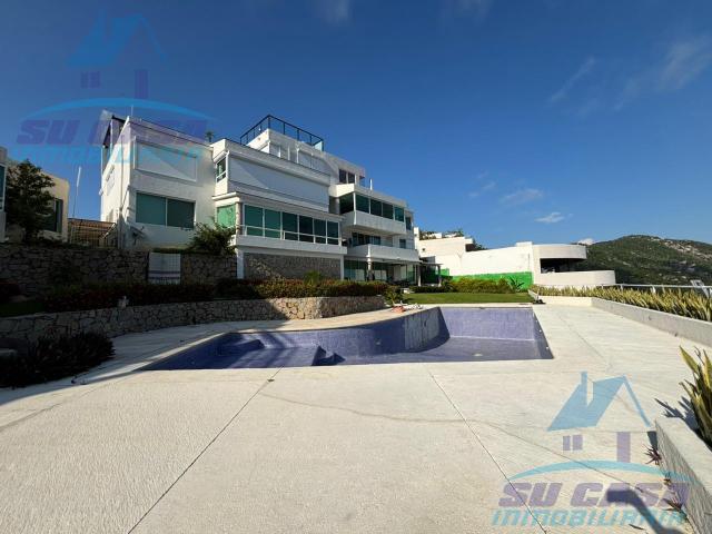 DEPTO EN VENTA EN LA CIMA CLUB RESIDENCIAL, ACAPULCO