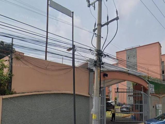 Depto en Venta en La Noria,Xochimilco/Av.20deNoviembre445/Excelente Ubicación Cerca del Centro Xochi