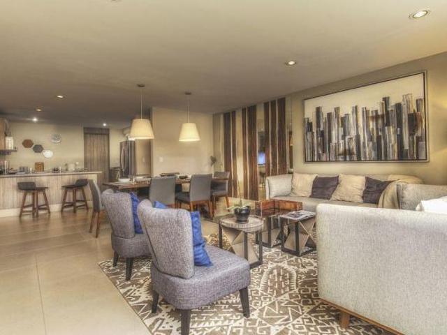Depto en venta en planta baja, Corregidora, Qro