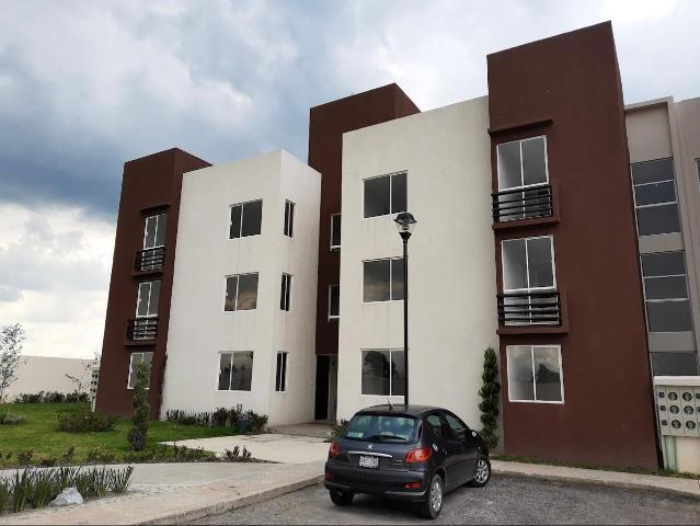 DEPTO EN VENTA EN PRIVADA PIMENTERO EDIFICIO 5 301