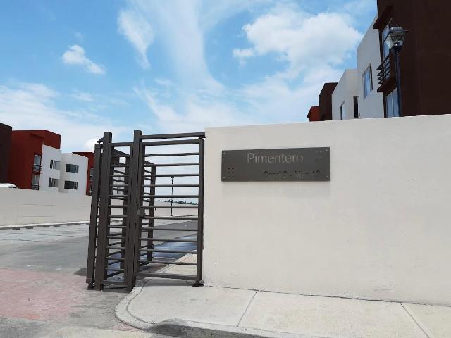 DEPTO EN VENTA EN PRIVADA PIMENTERO EDIFICIO 5 301