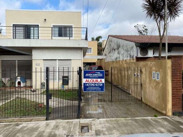 Depto en alquiler El Talar Tigre Javier Quintana Inmobiliaria