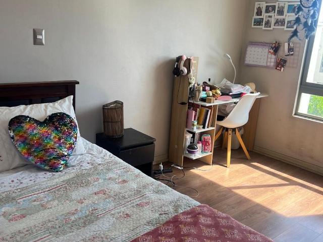 VENTA DEPTO 2D/2B CON PISCINA Y VISTA A LA CORDILLERA