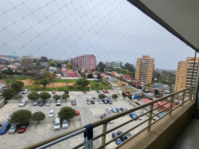 Depto en arriendo 2 dorm. gomez carreño viña del mar