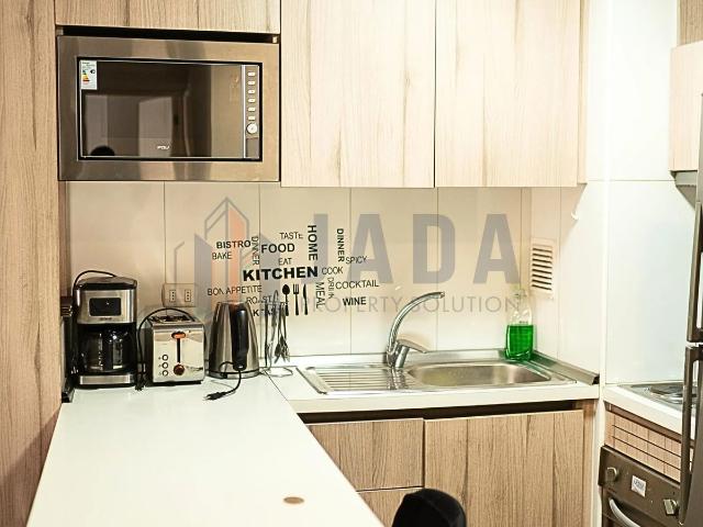 Depto en arriendo 2d/1b metro s. alberto hurtado amoblado o