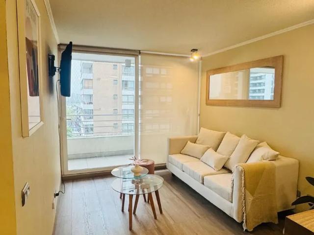 Depto En Arriendo 2d 2b | Macul