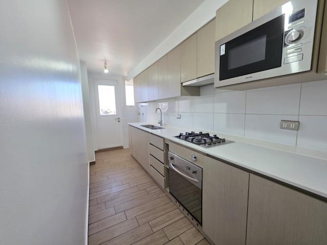 Depto en Arriendo 3D 2B 1E San Miguel | Diseño, Comodidad y Conectividad