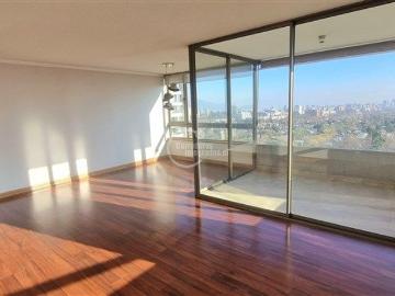Depto. en Arriendo Tabancura Con Vitacura