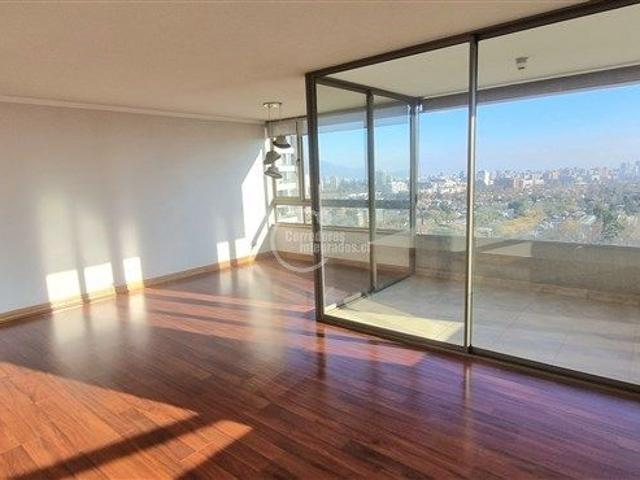 Depto. en Arriendo Tabancura Con Vitacura