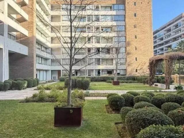 Depto en arriendo amoblado las condes rafael sanzio