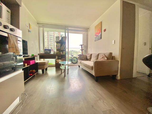 Depto. En Arriendo Calle Vicente Huidobro 3500, Macul