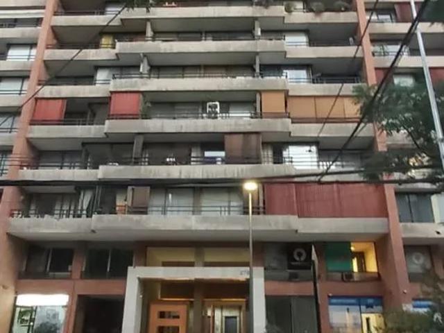 Depto en arriendo de 1 dorm. en el golf, las condes