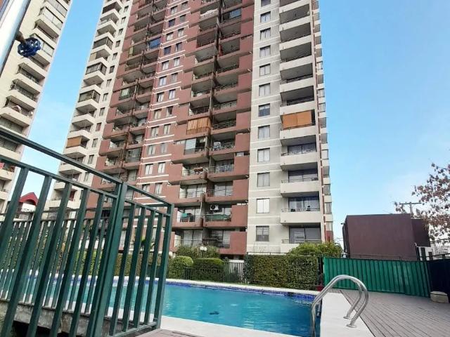 Depto en arriendo de 2 dorm. a pasos ciudad del niño