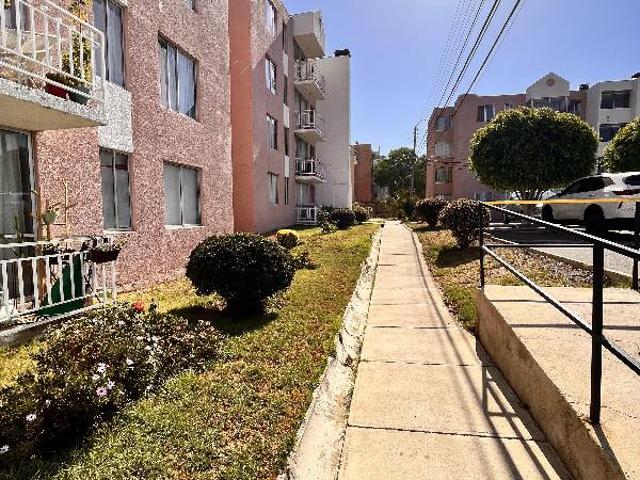 Depto en arriendo en Condominio Sol del Pacífico, QUILPUÉ