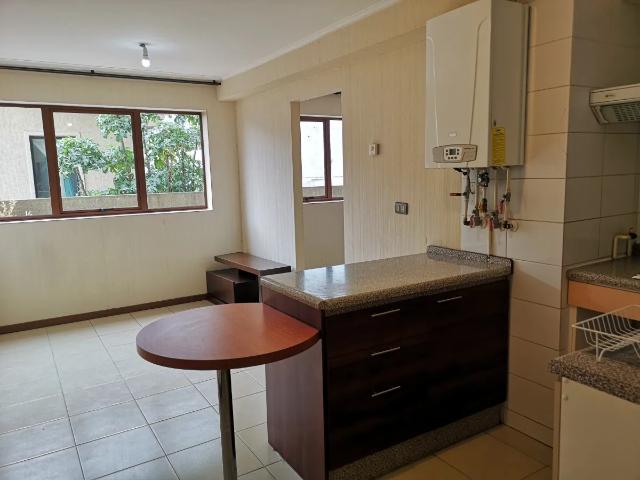 Depto en arriendo en collao: locomoción a la puerta