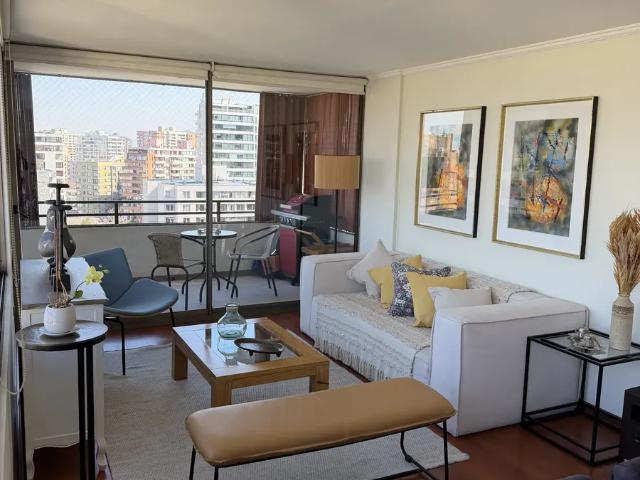 Depto En Arriendo Las Condes | Sector Sebastián Elcano