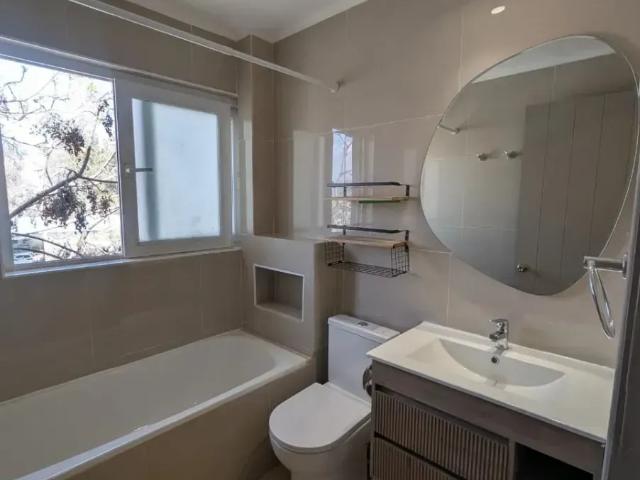 Depto en bilbao con tobalaba 2d+1b+1e las condes remodelado