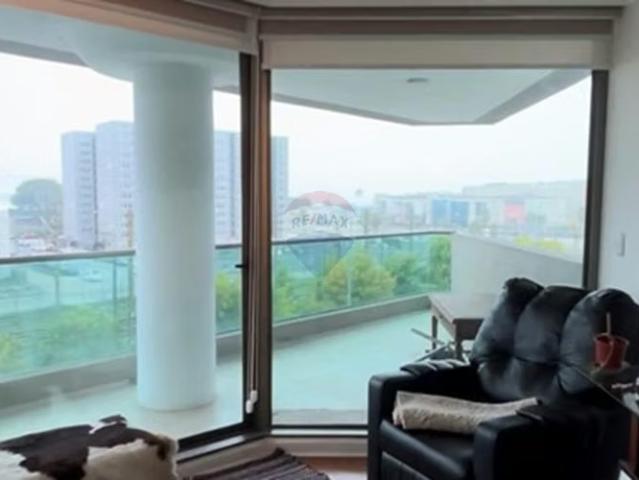 Depto en concepción con vista panoramica | 3 dormitorios por 255000. 00 en Concepción