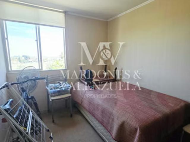 Depto en excelentes condiciones, Puente Alto 1740 | dormitorios por 110000. 00 en Puente Alto